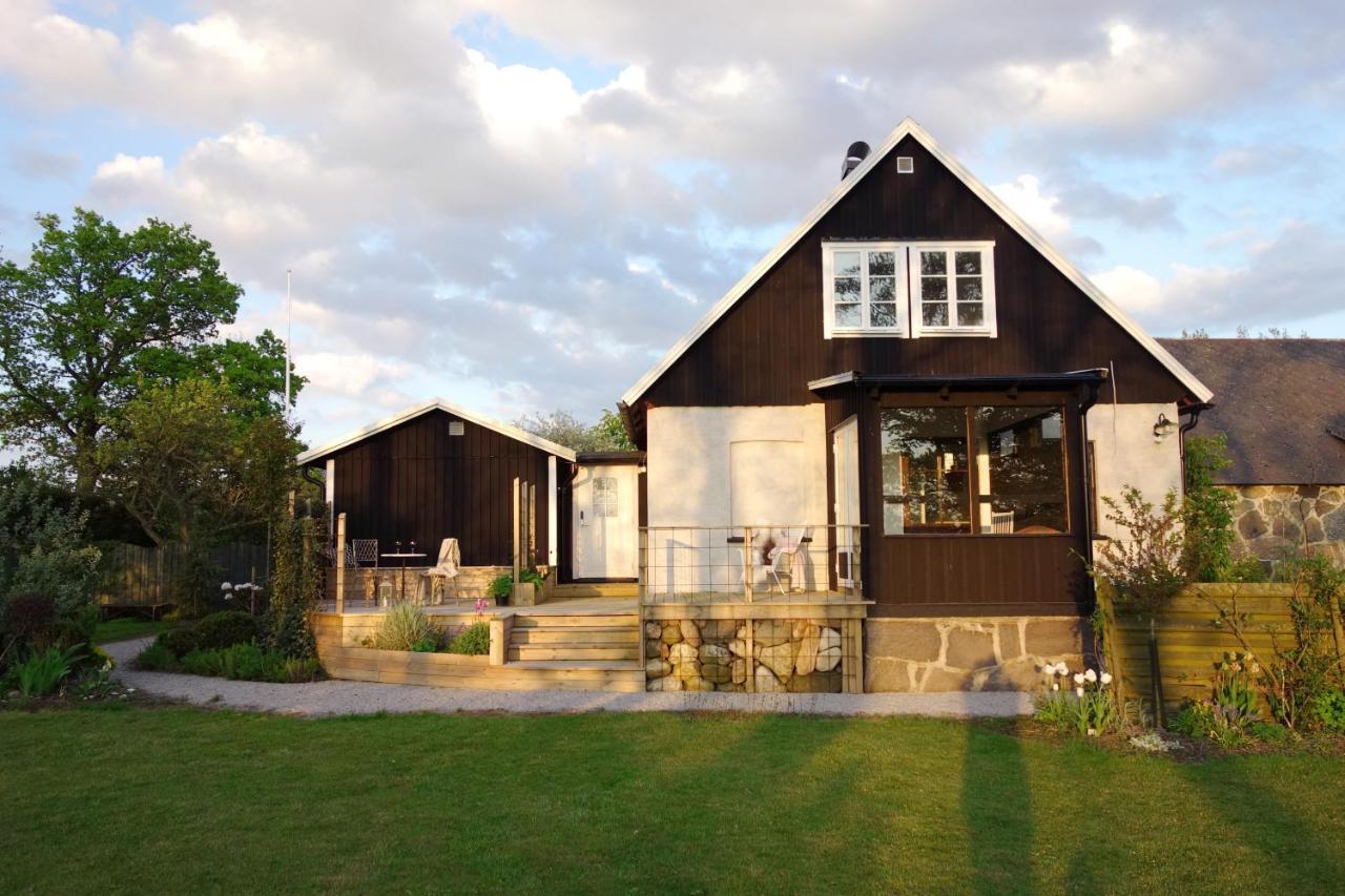 Vikens Bed And Breakfast Viken  Buitenkant foto