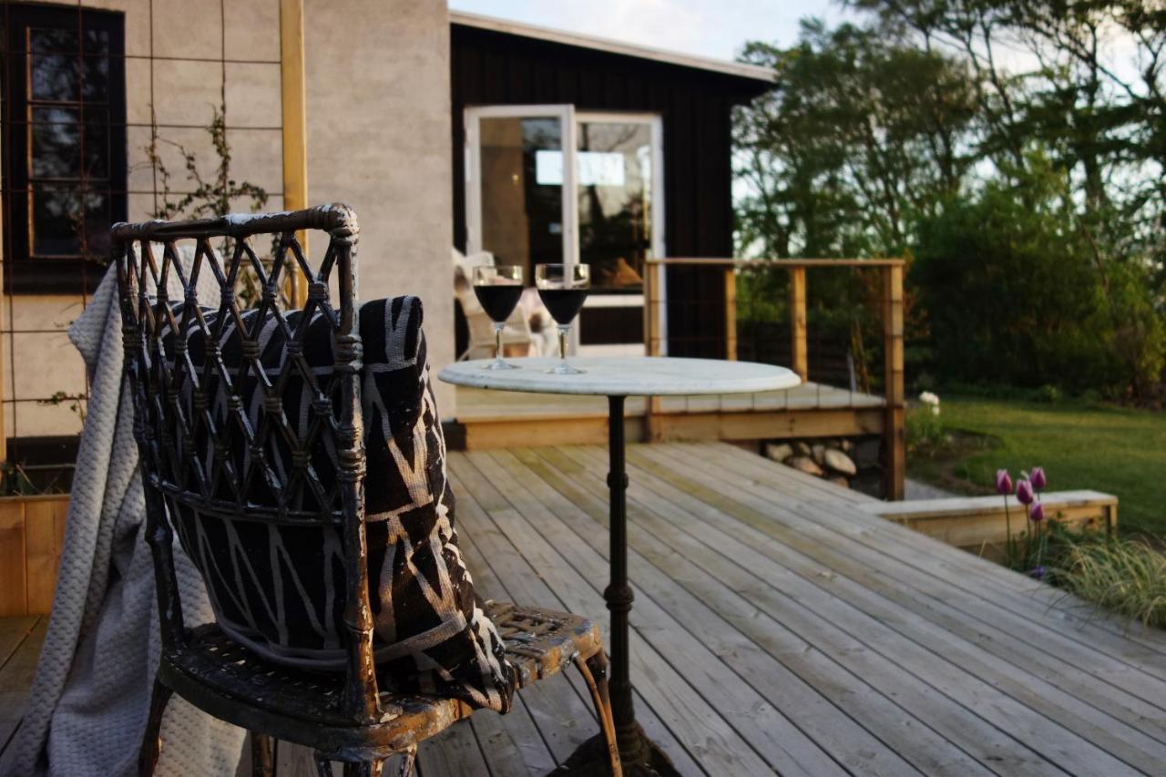 Vikens Bed And Breakfast Viken  Buitenkant foto